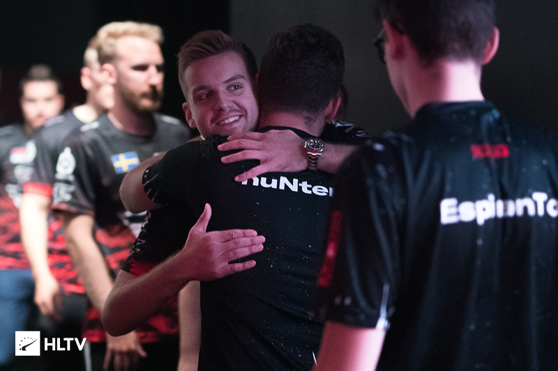 第三比赛日结果 - BLAST Bounty 春季赛 2025：封闭预选赛