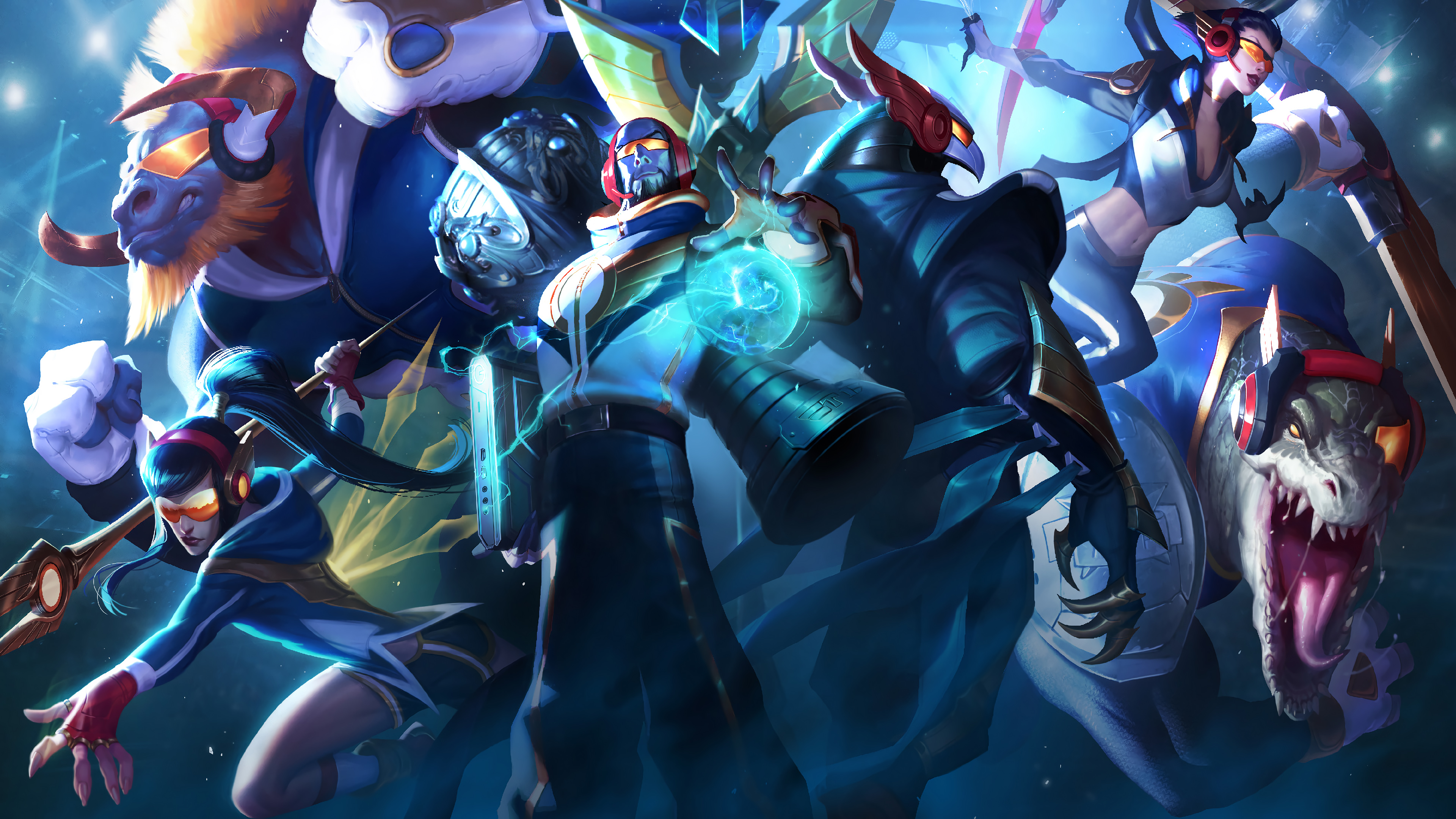 FlyQuest , G2 Esports , 和 Hanwha Life Esports 在 2025 年全球总决赛中获得第二场胜利