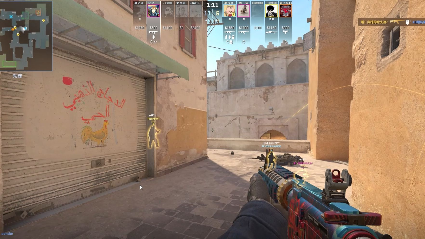 电竞比分数据统计：2025年指挥数据倒数排行榜，cadiaN位列倒一