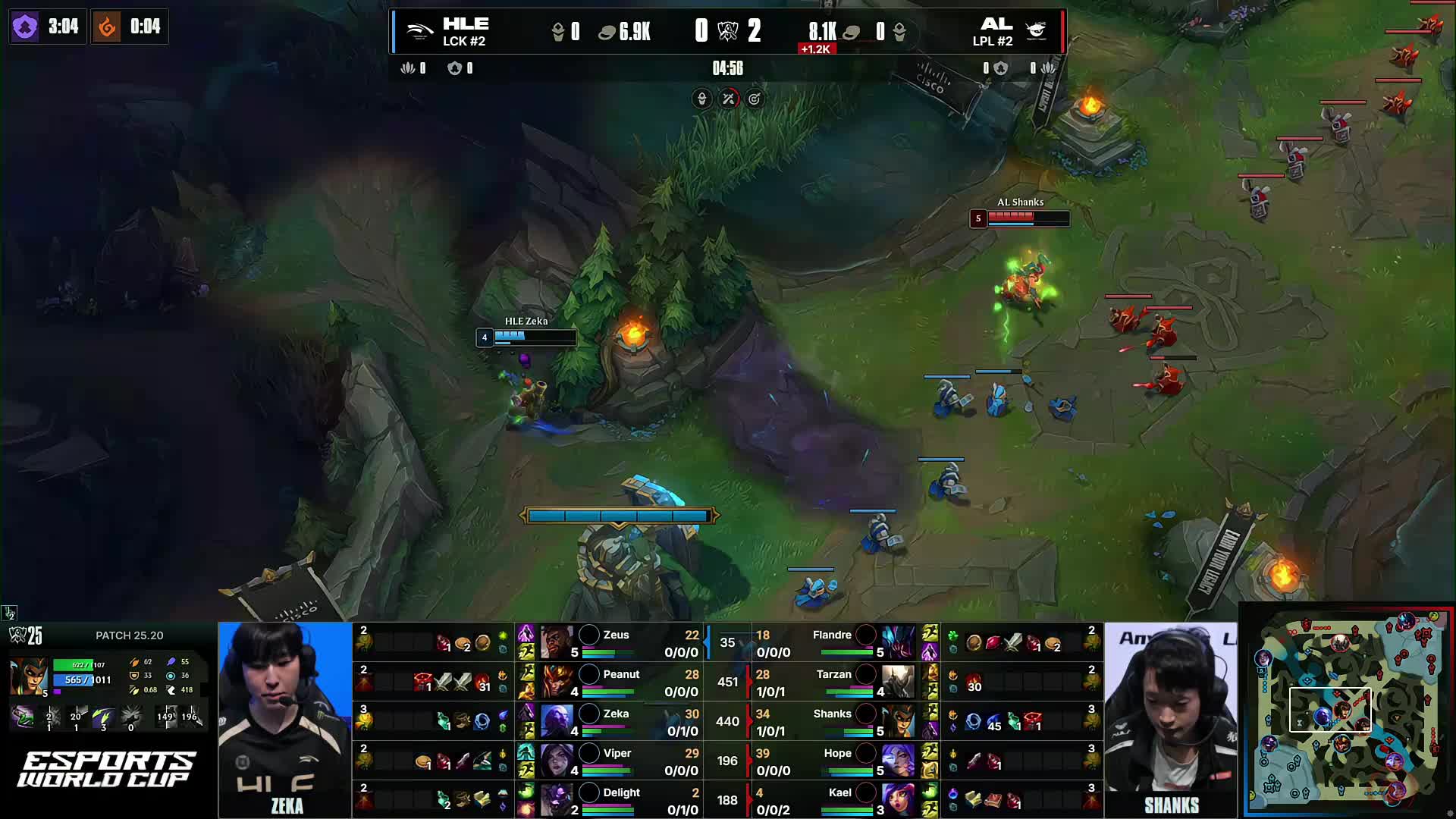 英雄联盟S10刚结束，LPL就传出转会消息？